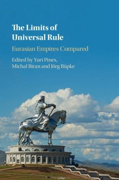 Limits of Universal Rule (eBook, ePUB)