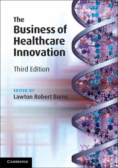 Cover Business of Healthcare Innovation (eBook, ePUB)