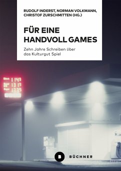 Für eine Handvoll Games (eBook, PDF)