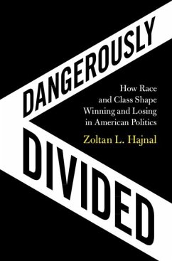 Dangerously Divided (eBook, ePUB) - Hajnal, Zoltan L.