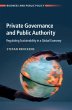Private Governance and Public Authority... - Bild 1