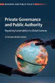 Private Governance and Public Authority (eBook, ePUB)