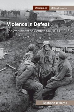 Violence in Defeat (eBook, ePUB) - Willems, Bastiaan