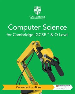 Cambridge IGCSE(TM) and O Level Computer Science Coursebook - eBook (eBook, ePUB) - Lawrey, Sarah