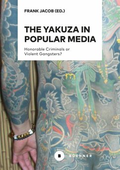 Cover The Yakuza in Popular Media (eBook, PDF)