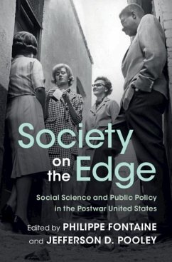 Cover Society on the Edge (eBook, ePUB)