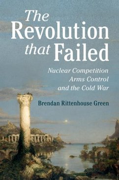 Revolution that Failed (eBook, ePUB) - Green, Brendan Rittenhouse