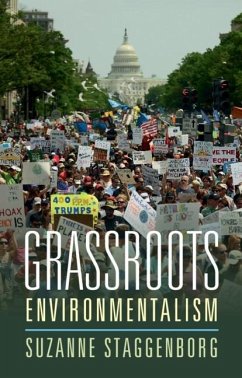 Grassroots Environmentalism (eBook, ePUB) - Staggenborg, Suzanne