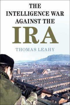 Cover Intelligence War against the IRA (eBook, ePUB)