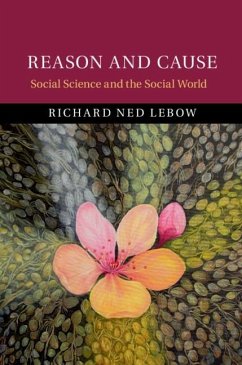 Reason and Cause (eBook, ePUB) Cover Reason and Cause (eBook, ePUB)