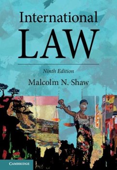 International Law (eBook, ePUB) - Shaw, Malcolm N.