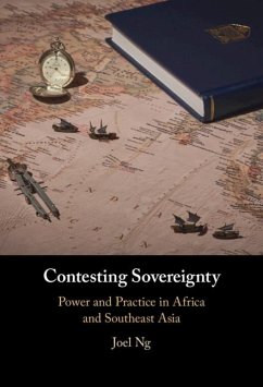Contesting Sovereignty (eBook, ePUB) - Ng, Joel