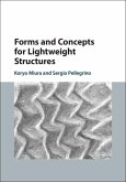 Forms and Concepts for Lightweight Structures (eBook, ePUB)