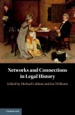 Networks and Connections in Legal History (eBook, ePUB)