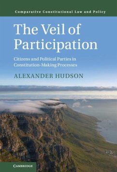 Cover Veil of Participation (eBook, ePUB)