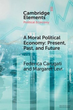 Cover Moral Political Economy (eBook, ePUB)