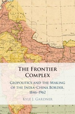 Frontier Complex (eBook, ePUB) - Gardner, Kyle J.