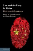Law and the Party in China (eBook, ePUB)