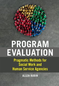 Program Evaluation (eBook, ePUB) - Rubin, Allen
