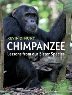 Chimpanzee (eBook, ePUB) - Hunt, Kevin D.