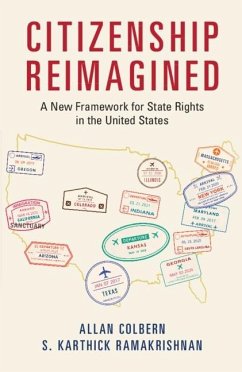 Citizenship Reimagined (eBook, ePUB) - Colbern, Allan