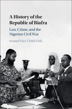 Cover History of the Republic of Biafra (eBook, ePUB)