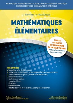 Mathématiques élémentaires (eBook, PDF)