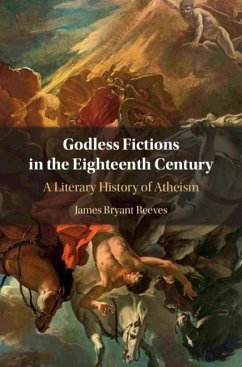 Cover Godless Fictions in the Eighteenth Century (eBook, ePUB)