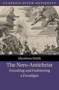 Nero-Antichrist (eBook, ePUB) - Malik, Shushma