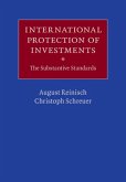 International Protection of Investments (eBook, ePUB)