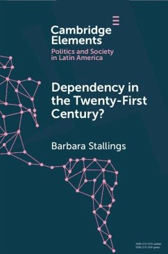 Dependency in the Twenty-First Century? (eBook, ePUB) - Stallings, Barbara