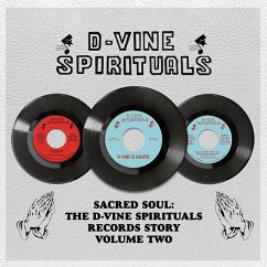 The D-Vine Spirituals Records Story. Volume 2 - Various Artists