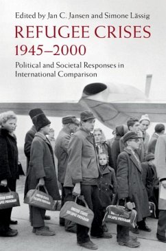 Refugee Crises, 1945-2000 (eBook, ePUB)