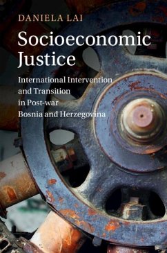 Cover Socioeconomic Justice (eBook, ePUB)