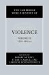 Cambridge World History of Violence:... - Bild 1