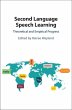 Second Language Speech Learning (eBook,... - Bild 1