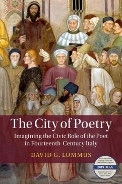 City of Poetry (eBook, ePUB) - Lummus, David G.