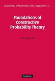 Foundations of Constructive Probability Theory (eBook, ePUB)