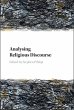 Analysing Religious Discourse (eBook,... - Bild 1