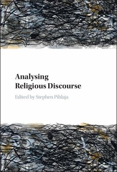 Cover Analysing Religious Discourse (eBook, ePUB)