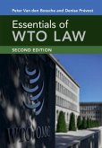 Essentials of WTO Law (eBook, ePUB)
