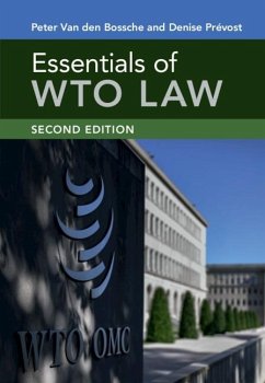 Cover Essentials of WTO Law (eBook, ePUB)