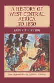 History of West Central Africa to 1850 (eBook, ePUB)