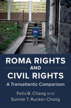 Cover Roma Rights and Civil Rights (eBook, ePUB)