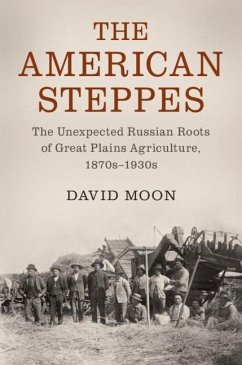 Cover American Steppes (eBook, ePUB)