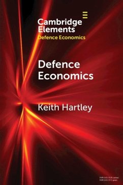 Defence Economics (eBook, ePUB) - Hartley, Keith