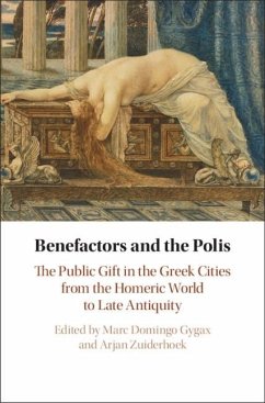 Benefactors and the Polis (eBook, ePUB)