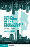 Social Factors in the Personality Disorders (eBook, ePUB)