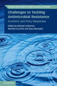 Challenges to Tackling Antimicrobial Resistance (eBook, ePUB)