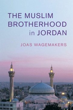 Muslim Brotherhood in Jordan (eBook, ePUB) - Wagemakers, Joas
